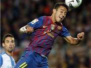 Bóng đá anh, ngoại hạng anh, lịch thi đấu euro 2012, Milan đem Thiago để đổi lấy... Thiago